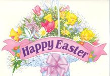 Cute Easter Wallpaper 1.