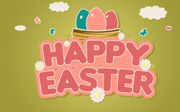 Cute Easter Wallpaper 10.