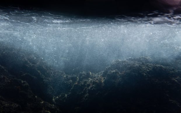 Deep Underwater Background HD 1.