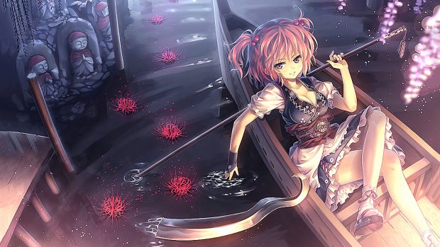 Desktop Cool Anime HD Wallpapers.