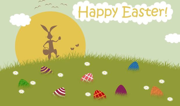 Easter Desktop Wallpapers HD Free download 1.