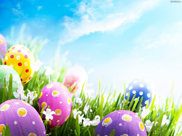 Easter Eggs Wallpapers 4.