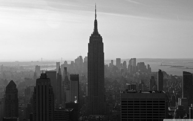 Empire State Building Desktop Background 4.