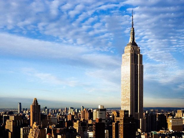 Empire State Building Desktop Wallpapers.