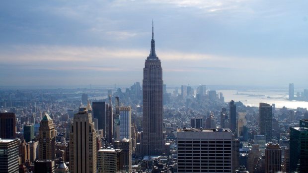 Empire State Building HD Wallpapers 1.