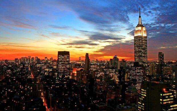 Empire State Building HD Wallpapers 2.