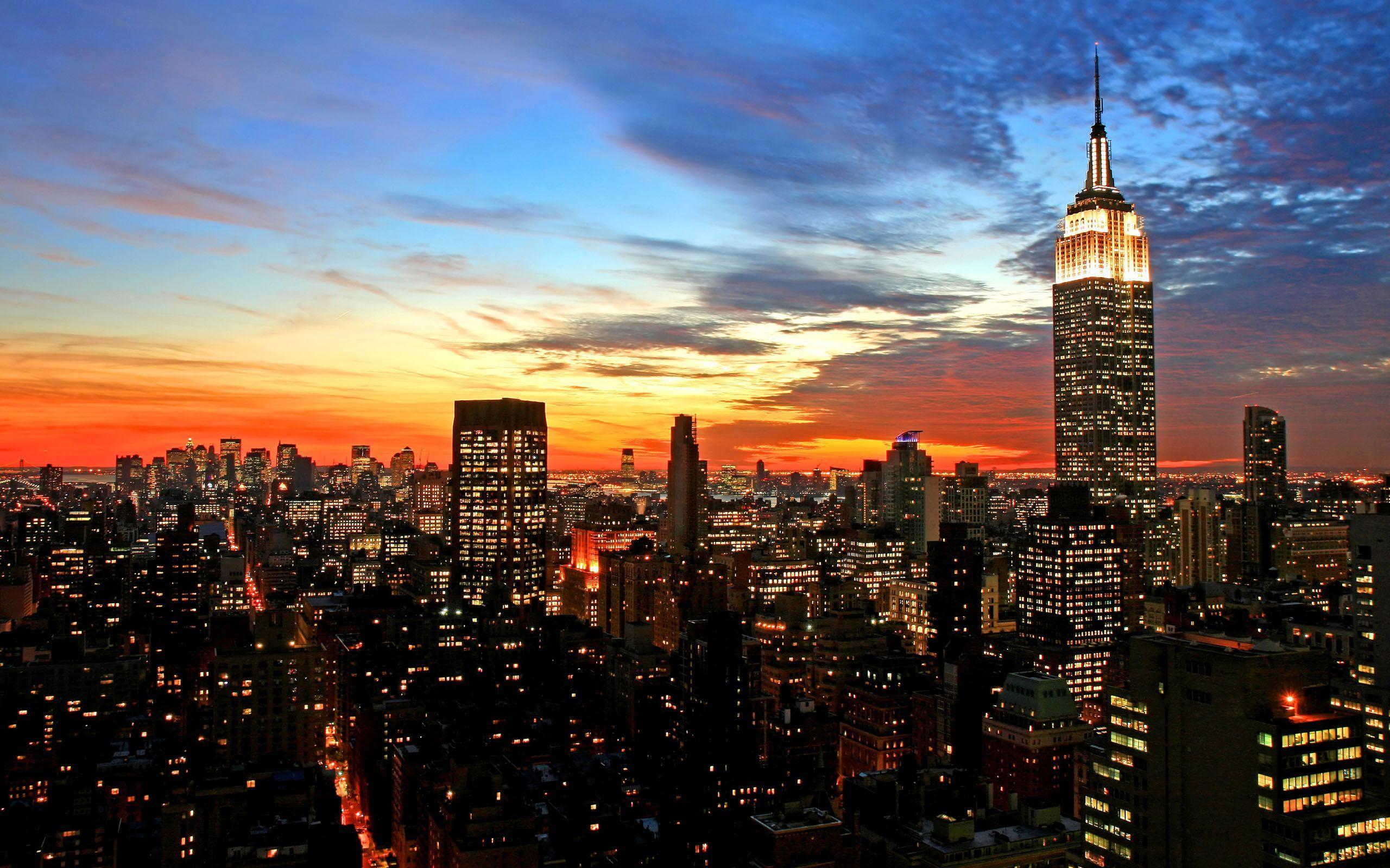 Empire State Building HD Wallpapers 