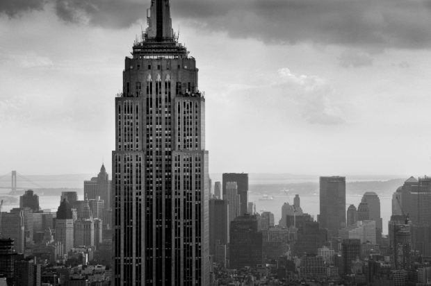 Empire State Building Wallpapers.