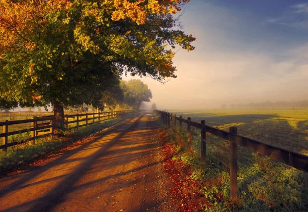 Fall Country image wallpaper 1.