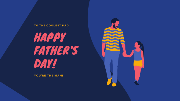 Fathers Day Desktop Wallpaper Free.