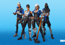 Fortnite Wallpapers 1.
