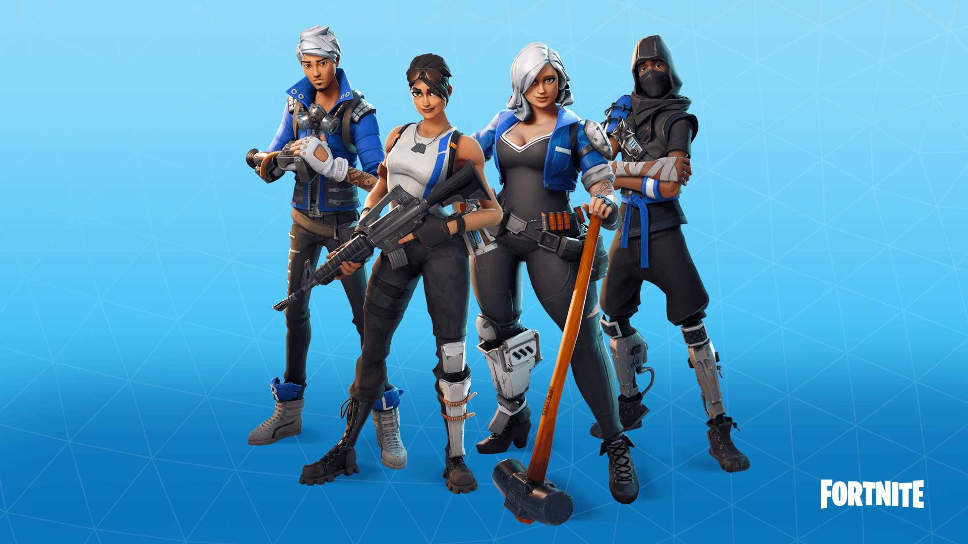 Fortnite Wallpapers Free Download Pixelstalk Net