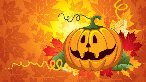 Free Download Halloween Desktop Background.