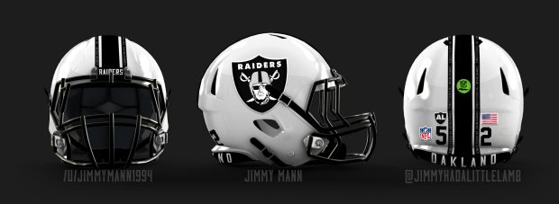 Free Download Raiders Logo Desktop Background.