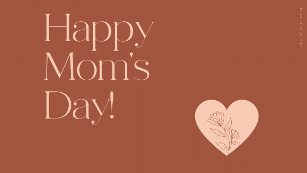 Free Greetings Mothers Day Flat Card.
