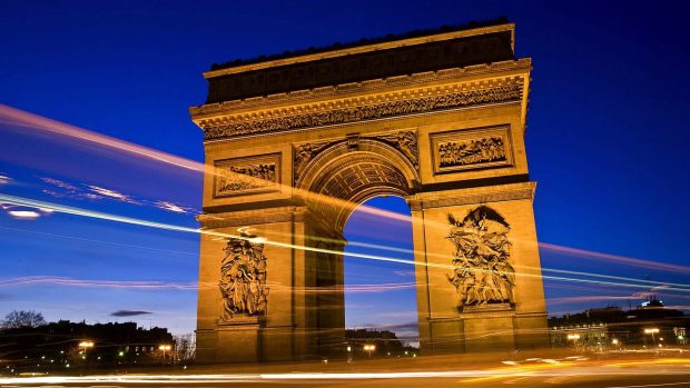 Free dowwnload Arc De Triomphe Wallpapers 4.