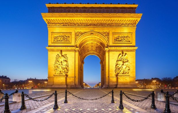 Free dowwnload Arc De Triomphe Wallpapers 6.