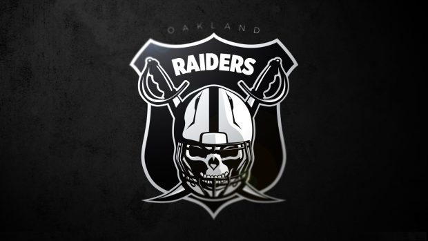 HD Wallpaper Raiders Logo.