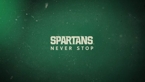 HD Michigan State Background.