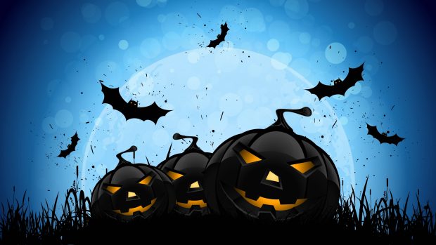 Halloween Backgrounds for Desktop 6.