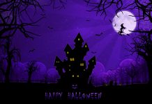 Halloween Destkop Backgrounds 1.