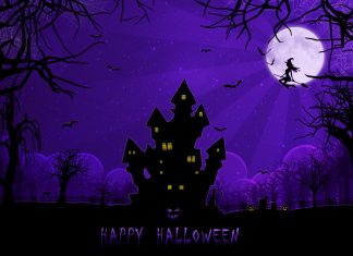 Halloween Destkop Backgrounds 1.