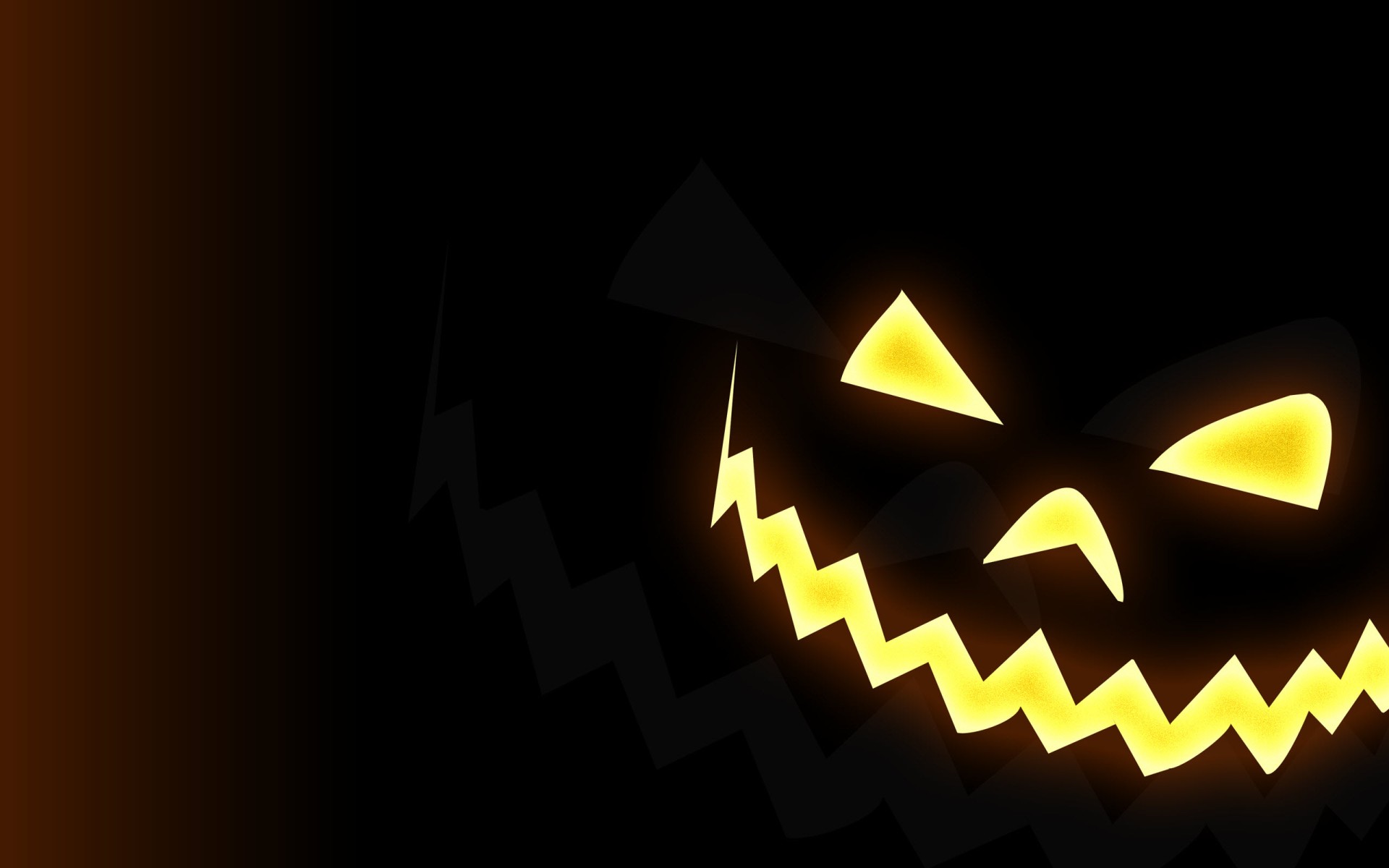 Halloween computer background 2.