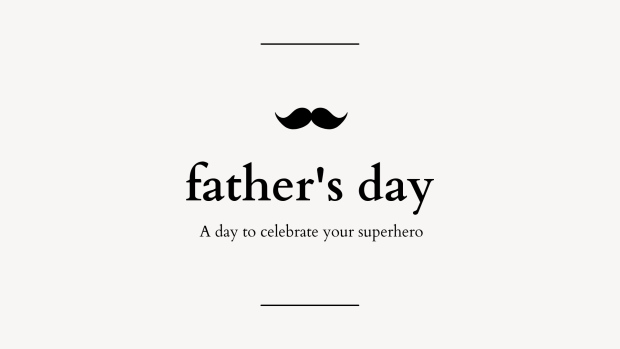 Happy Fathers Day Mustache Wallpapers.