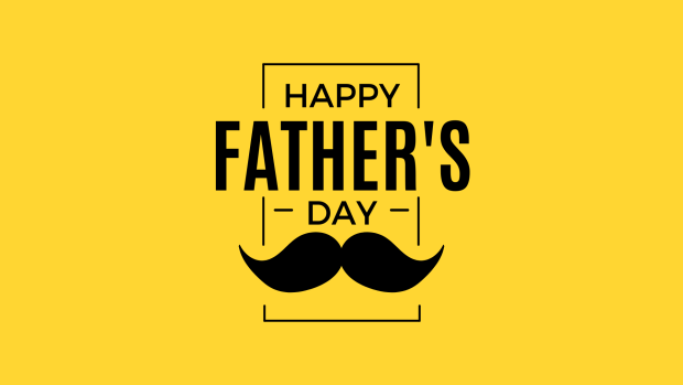 Happy Fathers Day PC Desktop Wallpaper.