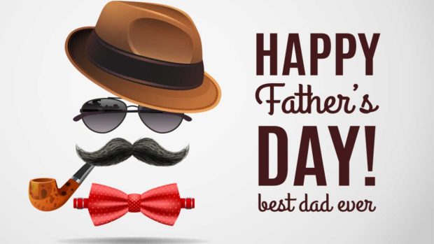 Happy Fathers Day for best ever Dad Wallpapers Free Download.