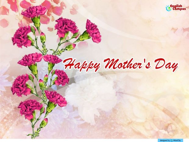 Happy Mothers Day Free Wallpaper.