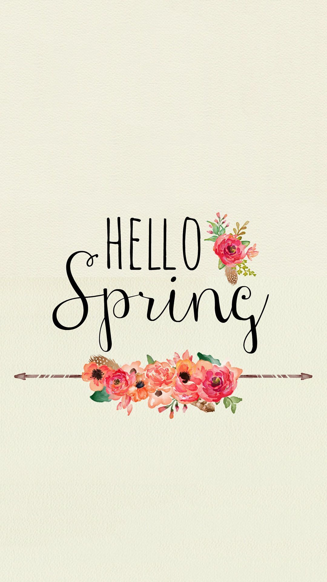 75 Gorgeous Spring Wallpaper Downloads For Your iPhone