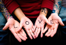 Love wallpaper 1.