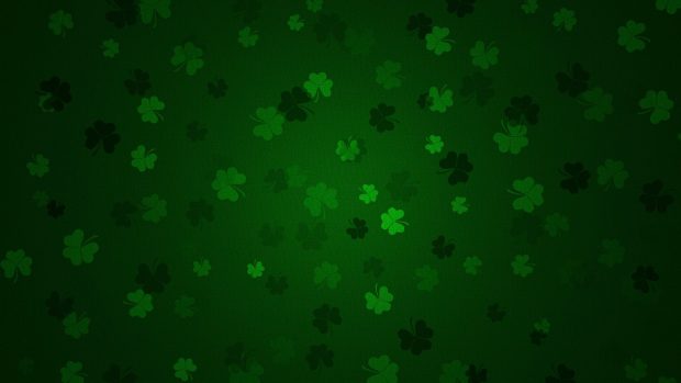 Lucky St Patricks Day Wallpaper for Desktop.