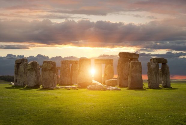 Mental Floss Stonehenge Summer Solstice Backgrounds.