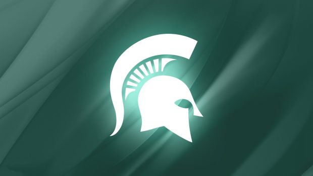 Michigan State Wallpaper.