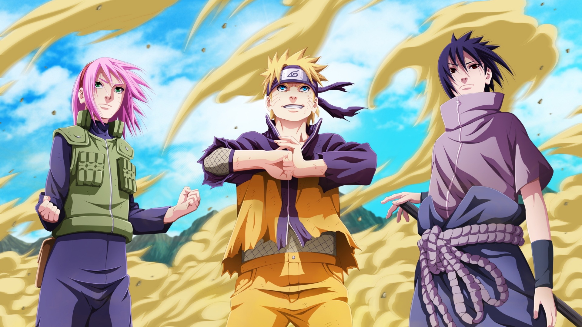 Naruto Backgrounds Free Download  PixelsTalkNet