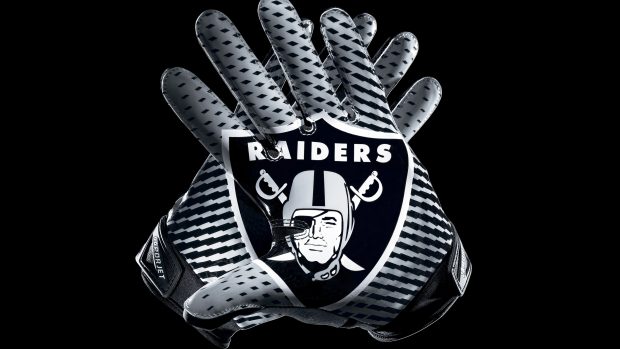 Original Logo Raiders Wallpaper.
