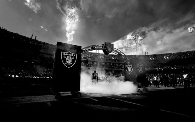 Raiders Background.