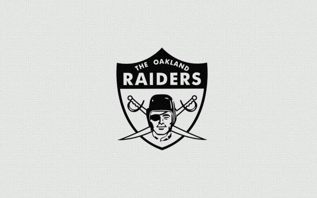 Raiders Logo Wallpaper.