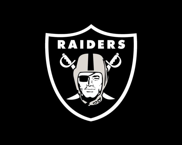 Raiders Logo Wallpaper High Quality.