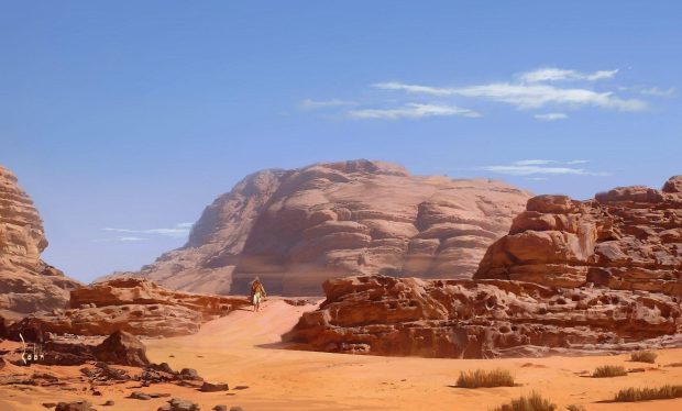 Sahara Desert Wallpapers 4.