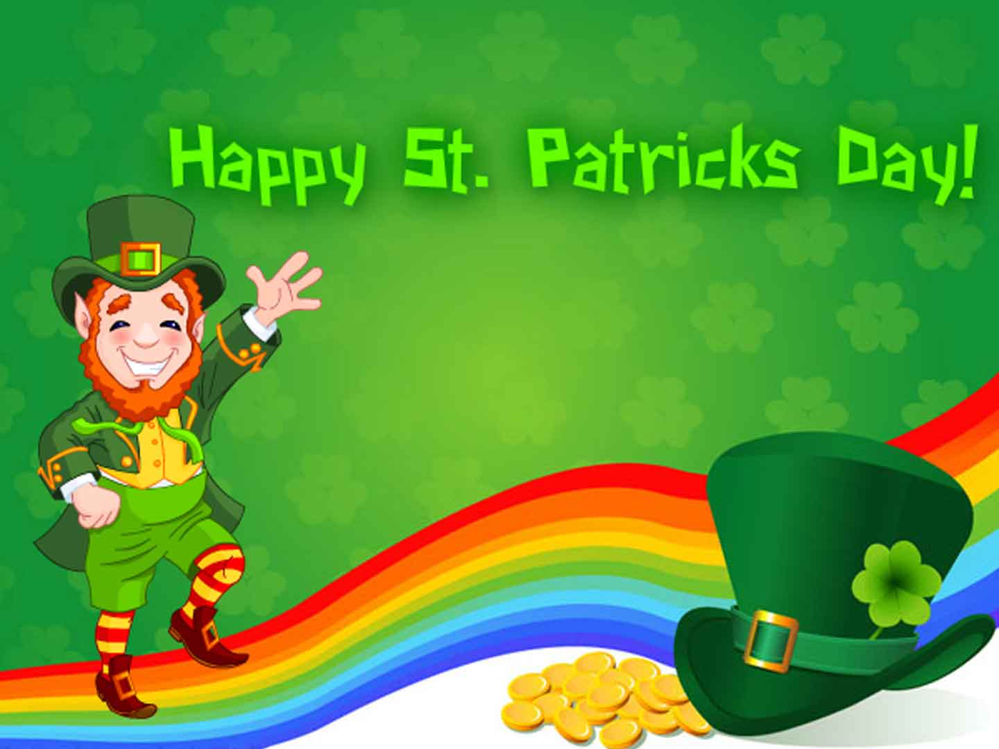 st patricks day background image