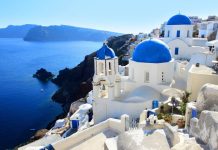 Santorini HD Wallpapers 1080p.