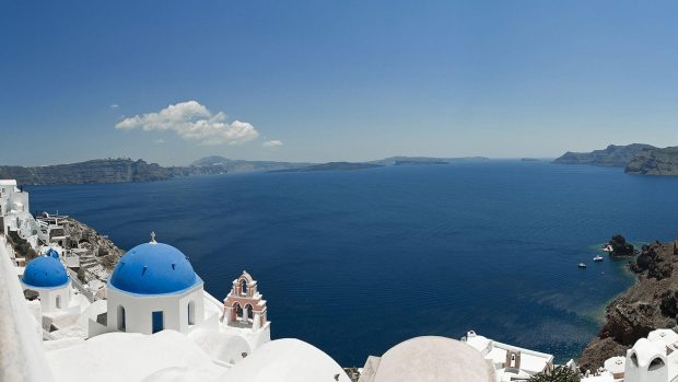 Santorini Wallpapers 2.