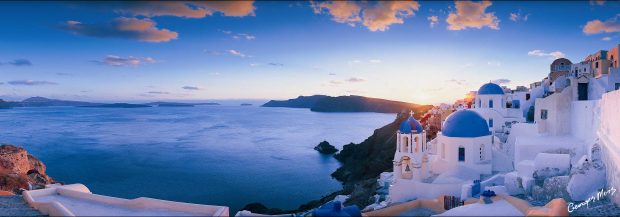 Santorini Wallpapers HD 9.