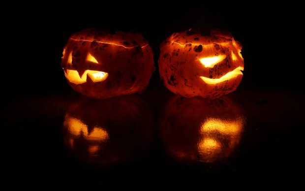 Scary Halloween Desktop Wallpapers 6.