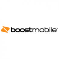 Small Boost Mobile Logo.