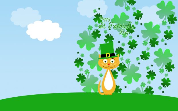 St Patricks Day Desktop Backgrounds.