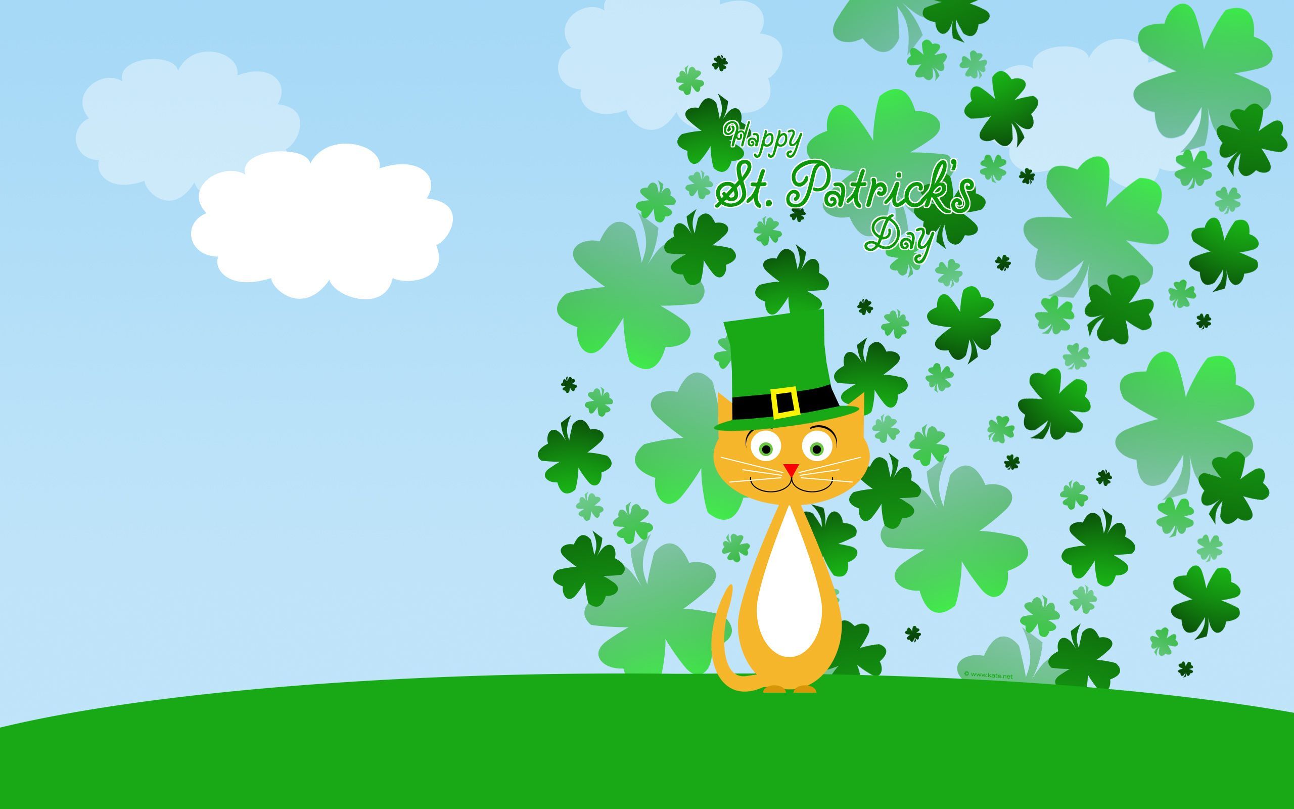 Mobile wallpaper St Patrick s Day St Patricks Day Saint Patrick St  Patricks Shamrock Clover Holidays 88515 download the picture for free